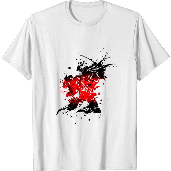 Final Fantasy Vi - Final Fantasy Vi - T-Shirt-image