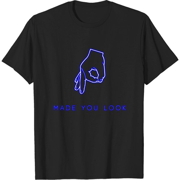 The Circle Hand Game Neon - The Circle Game - T-Shirt-image