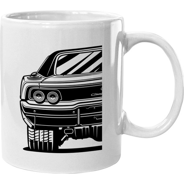 Charger 1968 - Charger Rt - Mugs-image