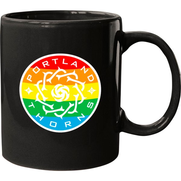 Portland Thorns Mugs