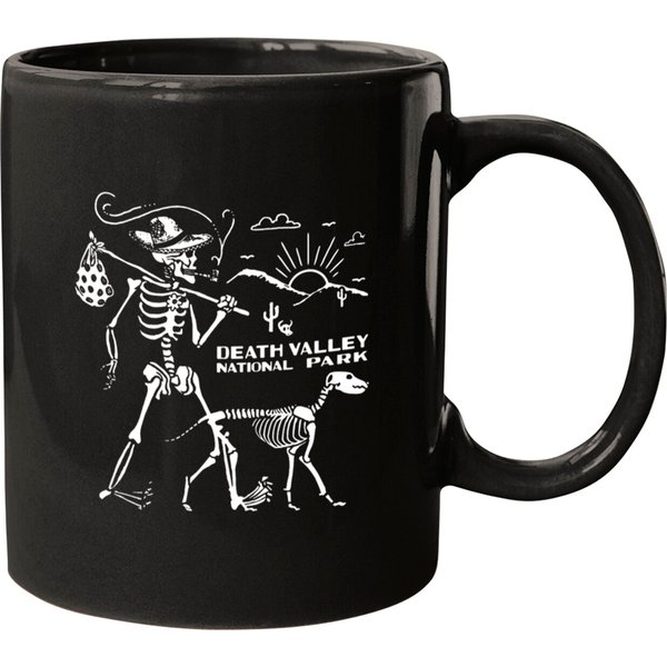 Death Valley National Park Mug Hiking Mugs-image