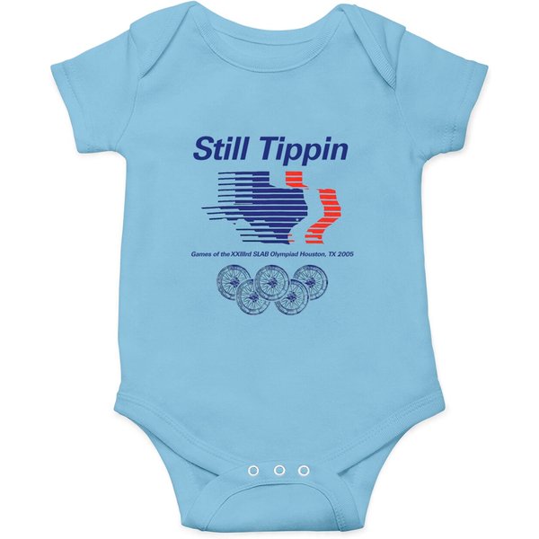 Still Tippin Onesie Onesies