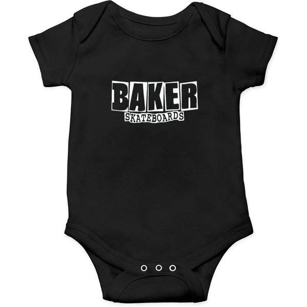 Baker Skateboards Onesies