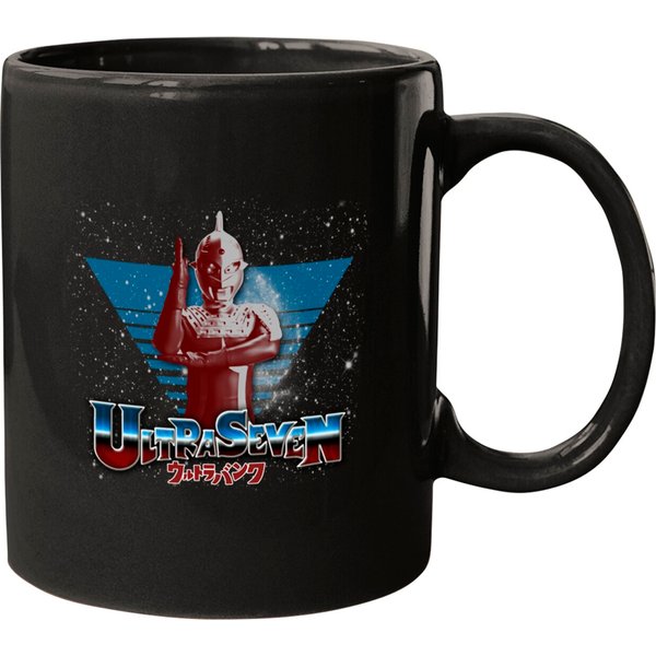 Ultra Seven - Ultraseven - Mugs