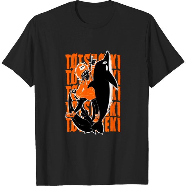 Guilty Gear, May - Totsugeki - Guilty Gear Strive - T-Shirt-image