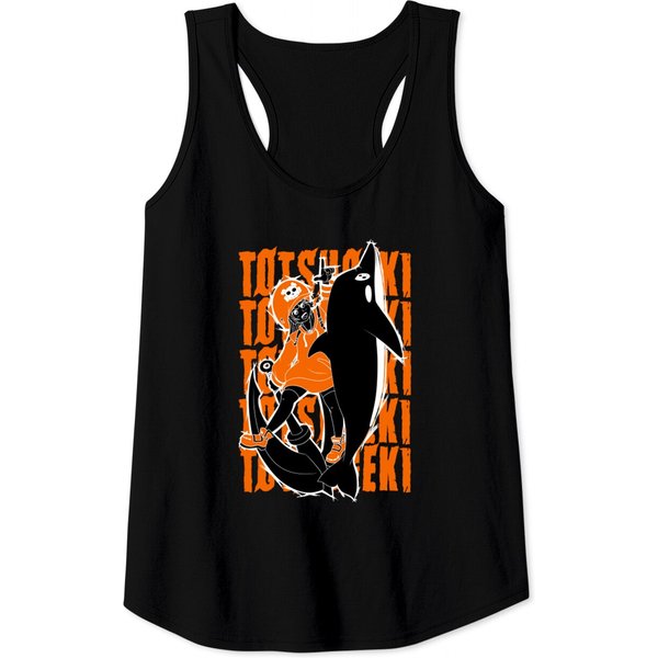 Guilty Gear, May - Totsugeki - Guilty Gear Strive - Tank Tops-image