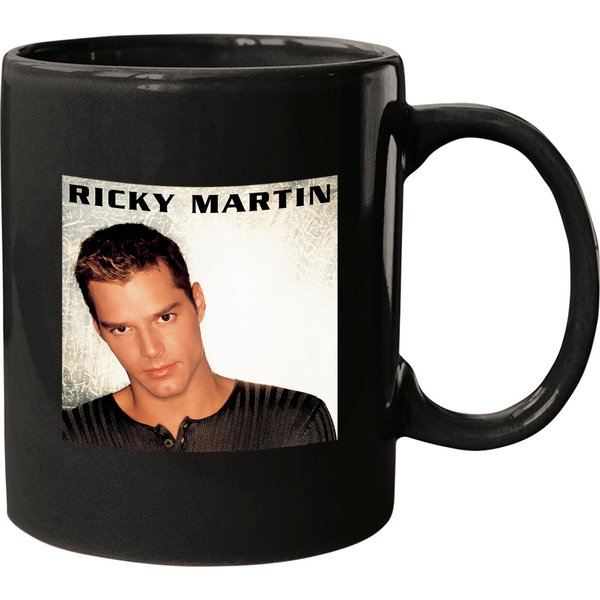 Ricky Martin Great Classic Mugs