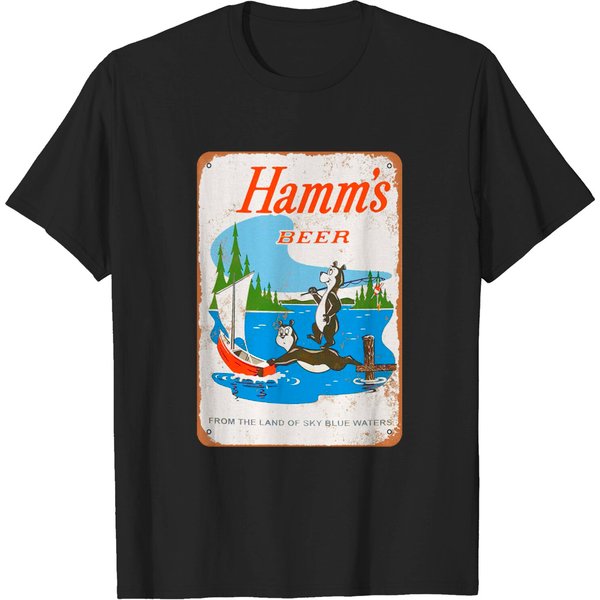 Hamm's T-Shirt, Hamm's T-Shirt-image