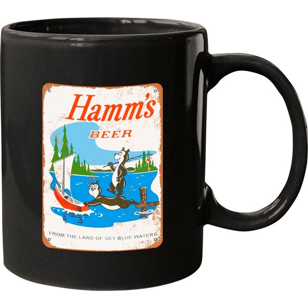 Hamm's Mugs, Hamm's Mugs