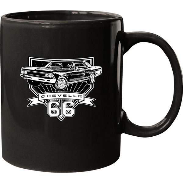 1966 Chevelle Classic Mugs-image