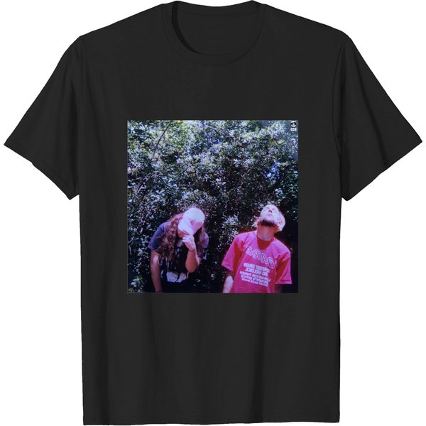 Suicideboys Shirt / High Tide In The Snakes Nest Album Graphic Merch Vintage 90'S Rap Tee Rare T-Shirt-image