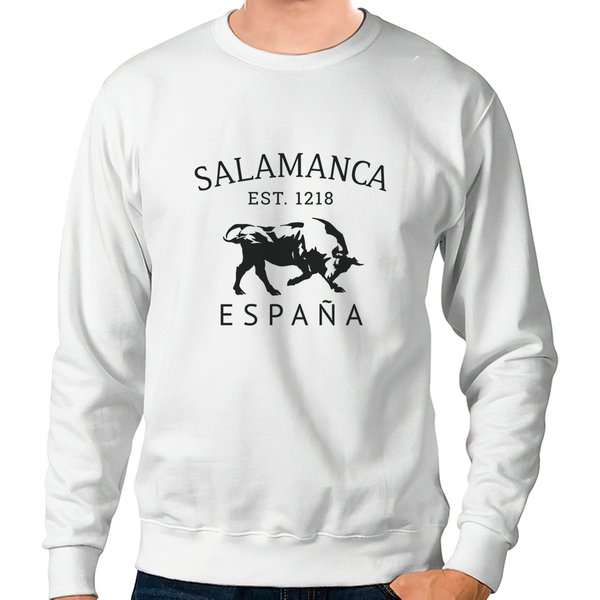 Salamanca Spain - Salamanca - Sweatshirts-image