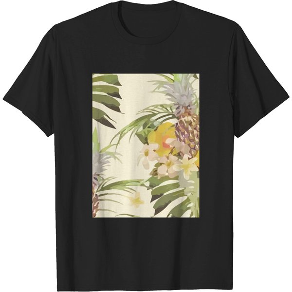 Florest Vector Floral - Florest - T-Shirt-image
