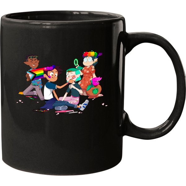 Pride On The Isles - The Owl House - Mugs-image