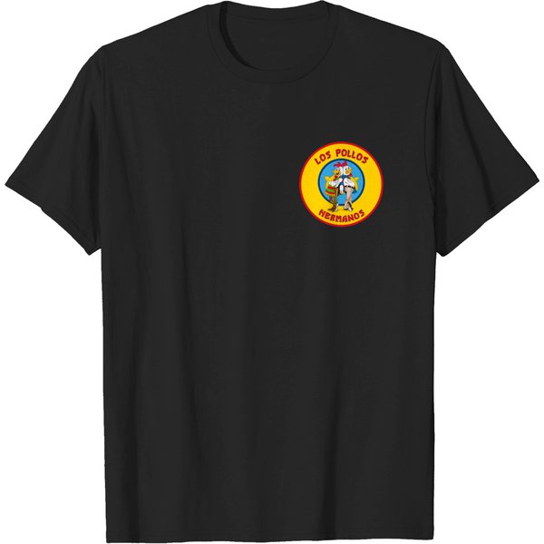 Los Pollos Hermanos Shirt, Breaking Bad Shirt-image