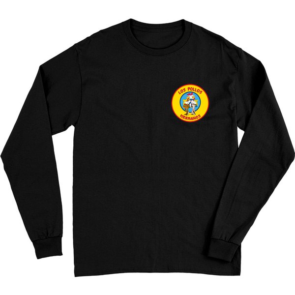 Los Pollos Hermanos Long Sleeves, Breaking Bad Long Sleeves-image