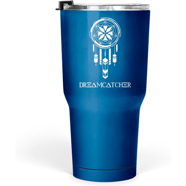 Dreamcatcher Odd Eye Logo - Dreamcatcher Kpop - Tumblers 30 Oz-image