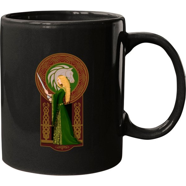 Lady Of Rohan - Eowyn - Mugs-image