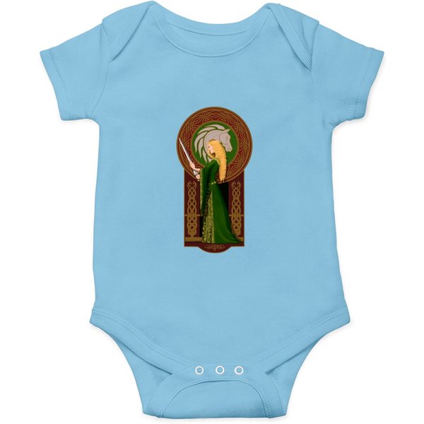 Lady Of Rohan - Eowyn - Onesies