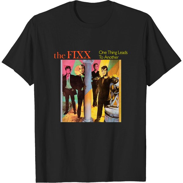 One Thing Lead To Another The Fixx-image