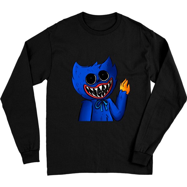 Huggy Wuggy Classic Long Sleeves-image