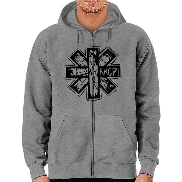 2022 Red Hot Chili Peppers Tour Zip Hoodies, Red Hot Chili Peppers Concert Zip Hoodies-image