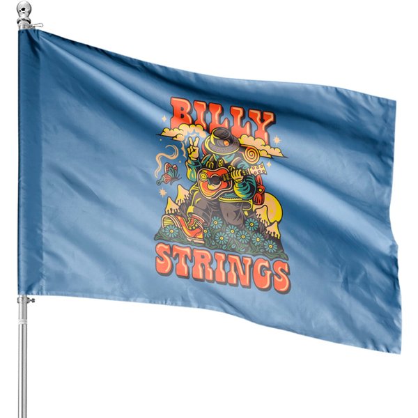 Billy Strings House Flags-image