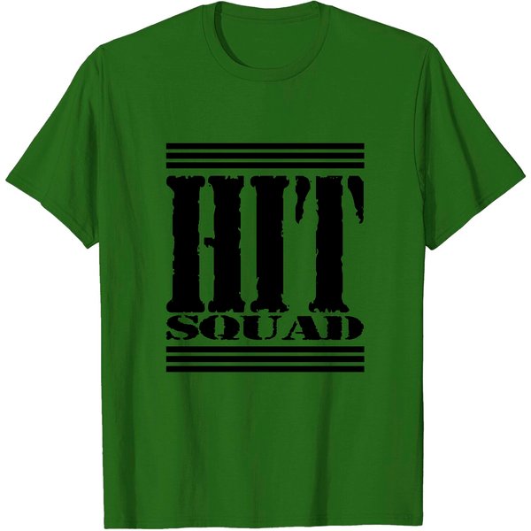 Hit Squad - Hit Squad - T-Shirt-image