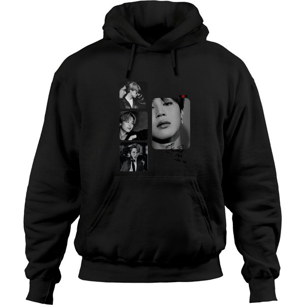 Bts Jimin Hoodies-image