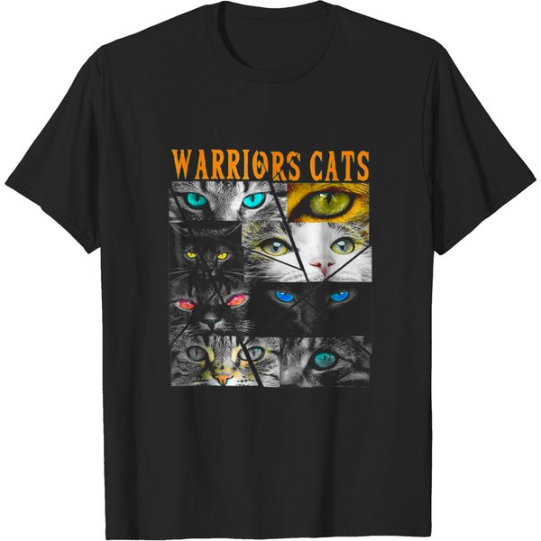 Warriors Cats T-Shirt-image