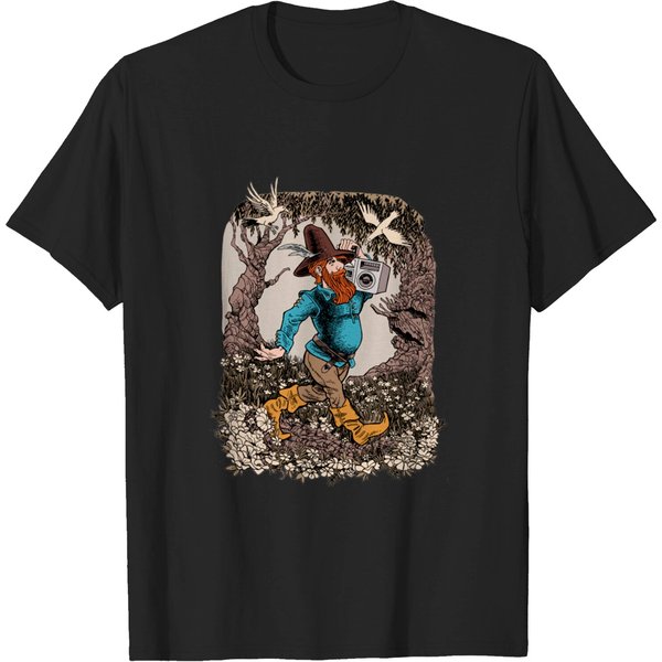 Jolly Tom - Bombadil - T-Shirt-image