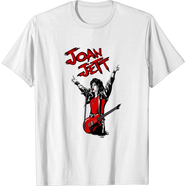 Joan Jett - Joan Jett - T-Shirt-image