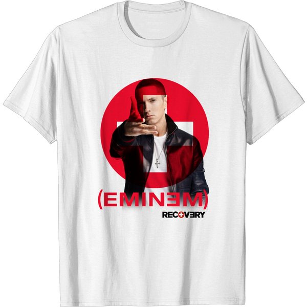 Eminem Recovery T-Shirt, Eminem, Eminem Recovery, Rapper T Shirt-image
