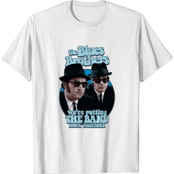 The Blues Brothers - The Blues Brothers - T-Shirt-image