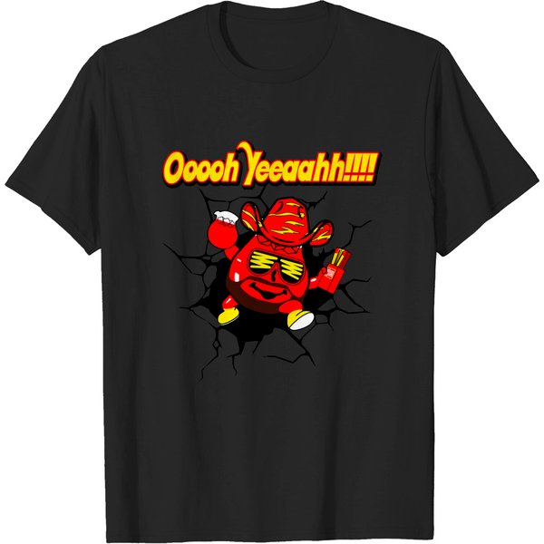 Kool Savage - Slim Jim - Randy Savage - T-Shirt-image