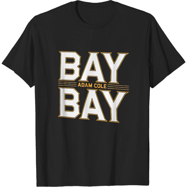 Bay Bay Adam Cole - Adam Cole - T-Shirt-image