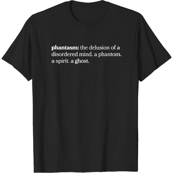 Defining Horror - Phantasm - T-Shirt-image