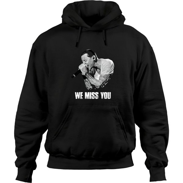 We Miss You Chester Bennington Hoodies-image