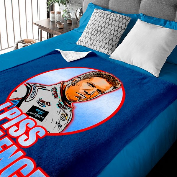 Piss Excellence - Ricky Bobby - Baby Blankets-image
