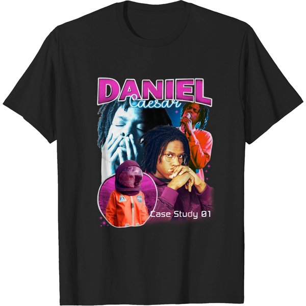 Daniel Caesar T Shirt-image