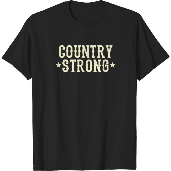 Country Strong T-Shirt-image