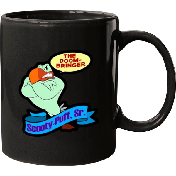 Scooty Puff Sr. Mugs