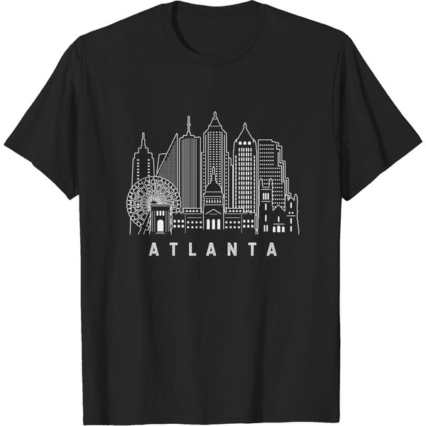 Atlanta - Atlanta - T-Shirt-image