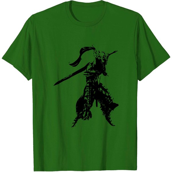 Knight - Dark Souls - T-Shirt-image