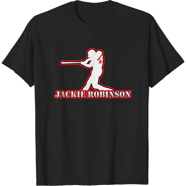 Jackie Robinson 42 T-Shirt-image