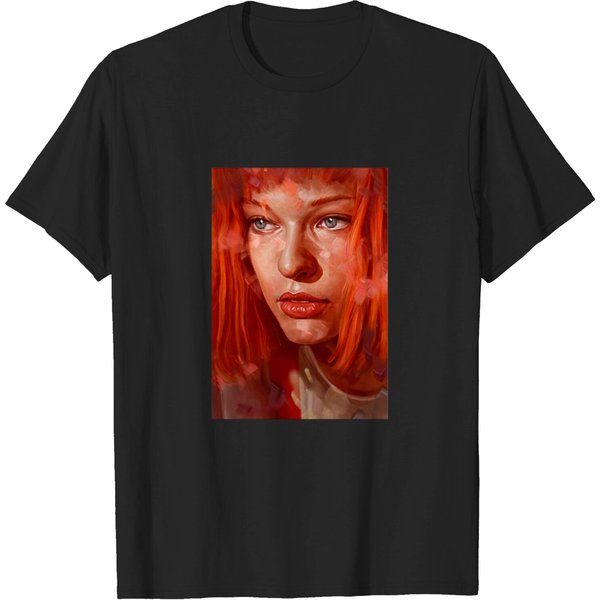 Fifth Element - Fifth Element - T-Shirt-image