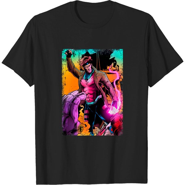 Gambit - Gambit - T-Shirt-image