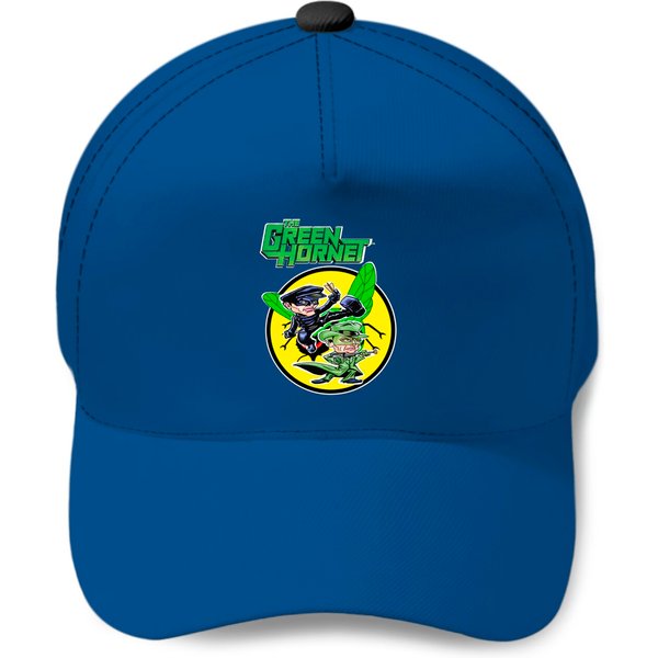 The Green Hornet - Green Hornet - Baseball Caps-image