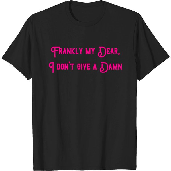 Rhett Butler - Gone With The Wind - T-Shirt-image