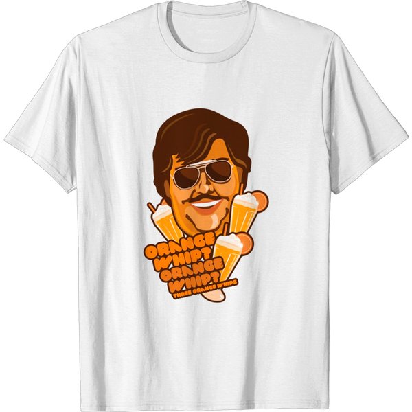 Orange Whip! - Blues Brothers - T-Shirt-image